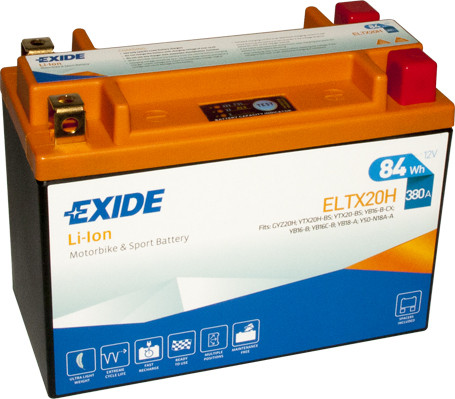 EXIDE Starterbatterie
